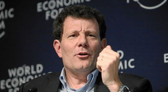 This Week in Poverty: Kristof’s Swing and Miss