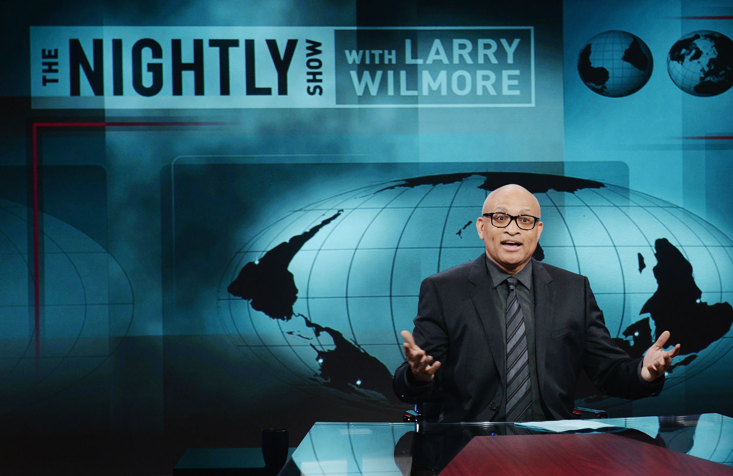 Larry Wilmore: A Funny Thing Happened on the Way to Multicultural Diversity…