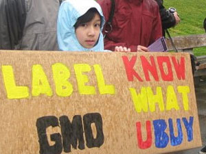 Yuck! The Senate Won’t Clear the Way for States to Label Genetically Modified Food