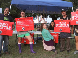 Looking for ‘Climate Justice’ on Houston’s East Side