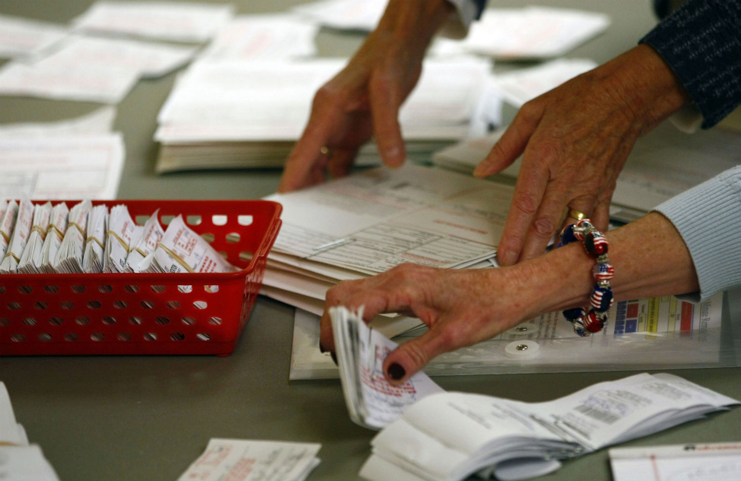 Hundreds of Voters Are Disenfranchised by North Carolina’s New Voting Restrictions