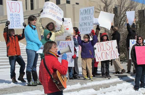 Will Colorado and North Dakota Voters Criminalize Abortion on Tuesday?