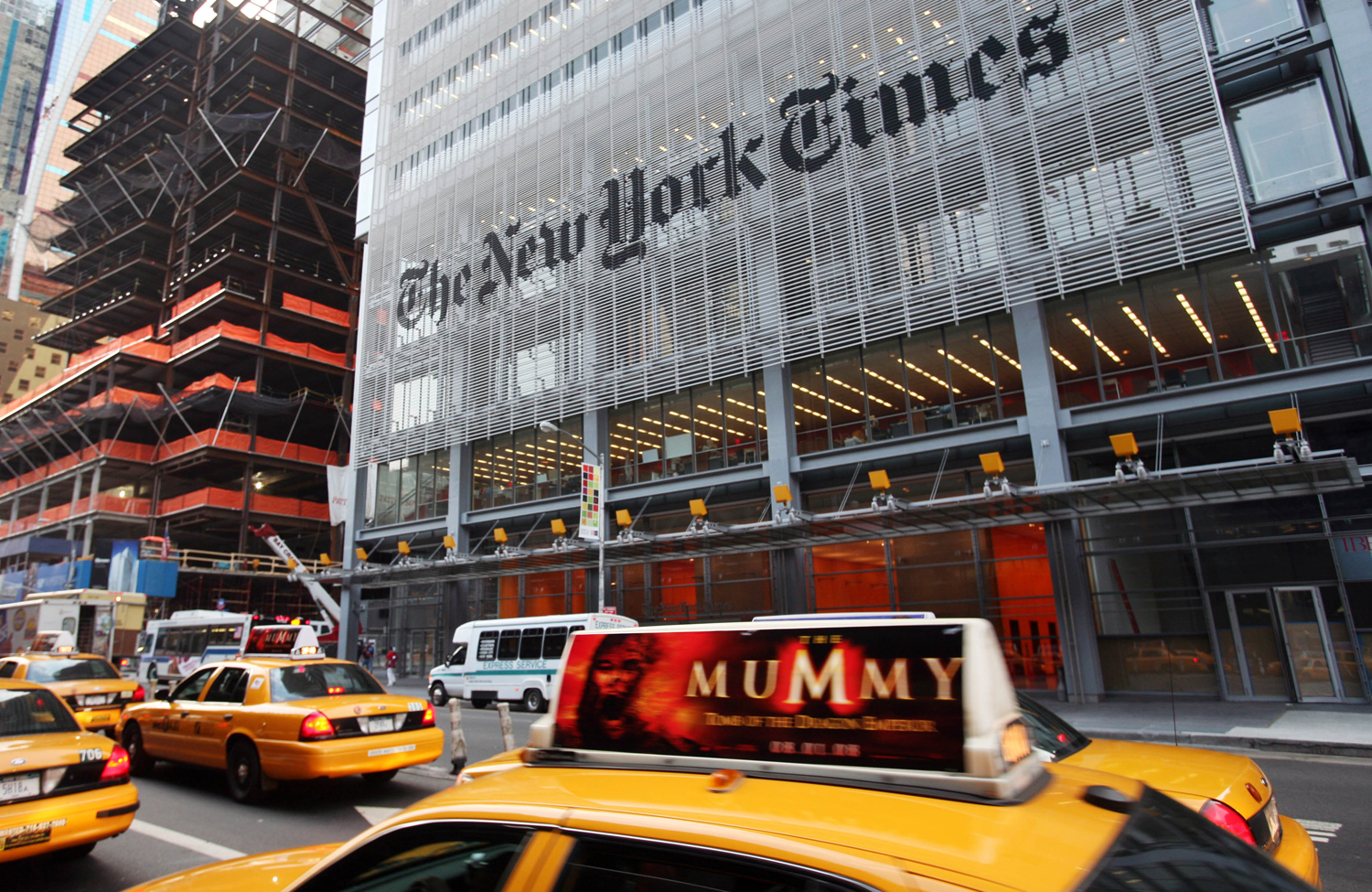 The-New-York-Times-building