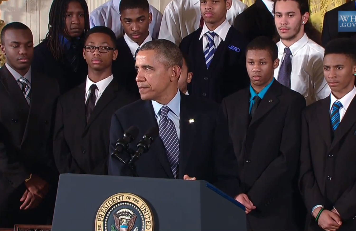 Why 200 Black Men Raised Concerns About Obama’s Initiative Targeting Men and Boys of Color