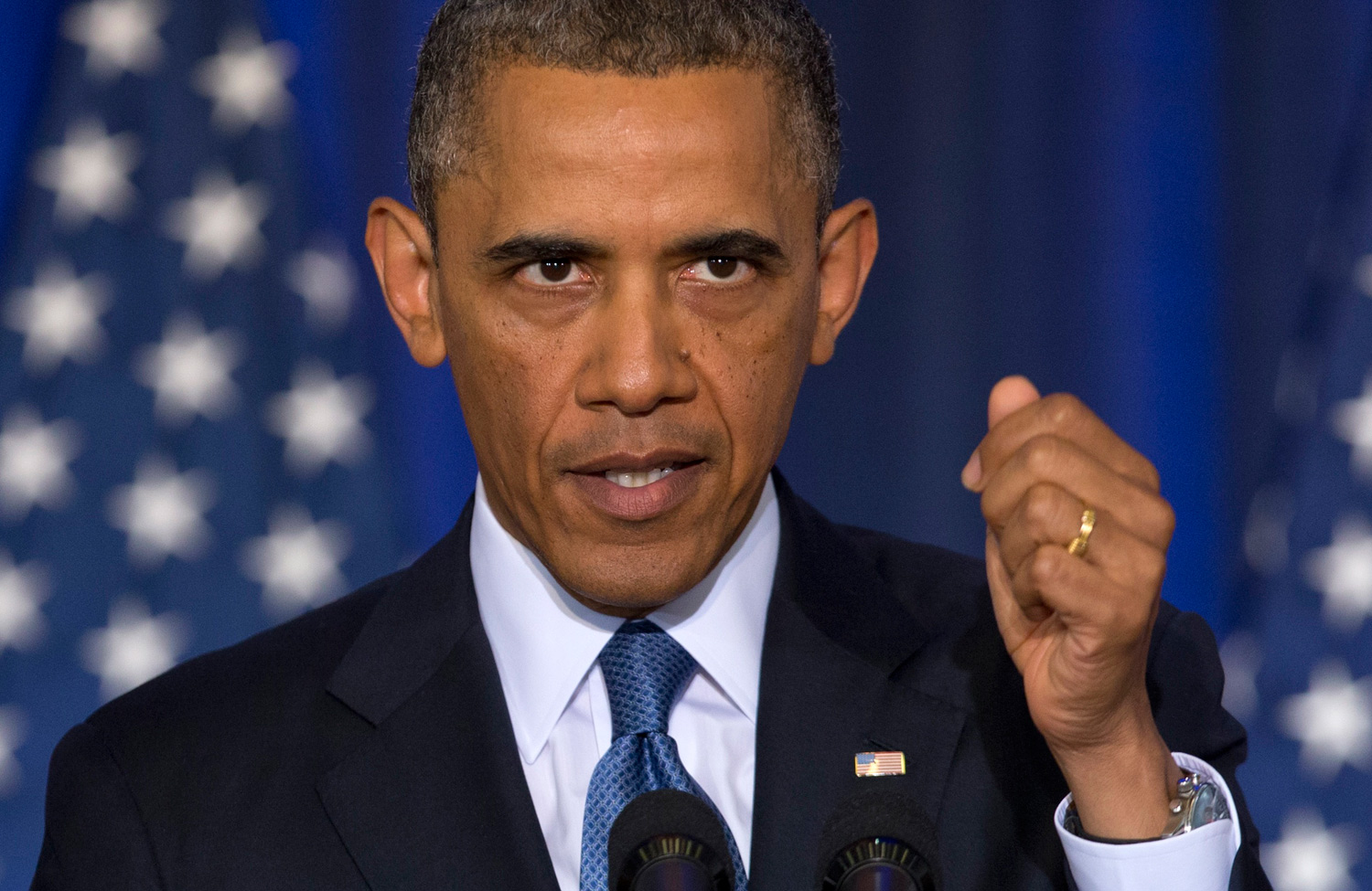 Tell President Obama: End the Hypocrisy on International Law
