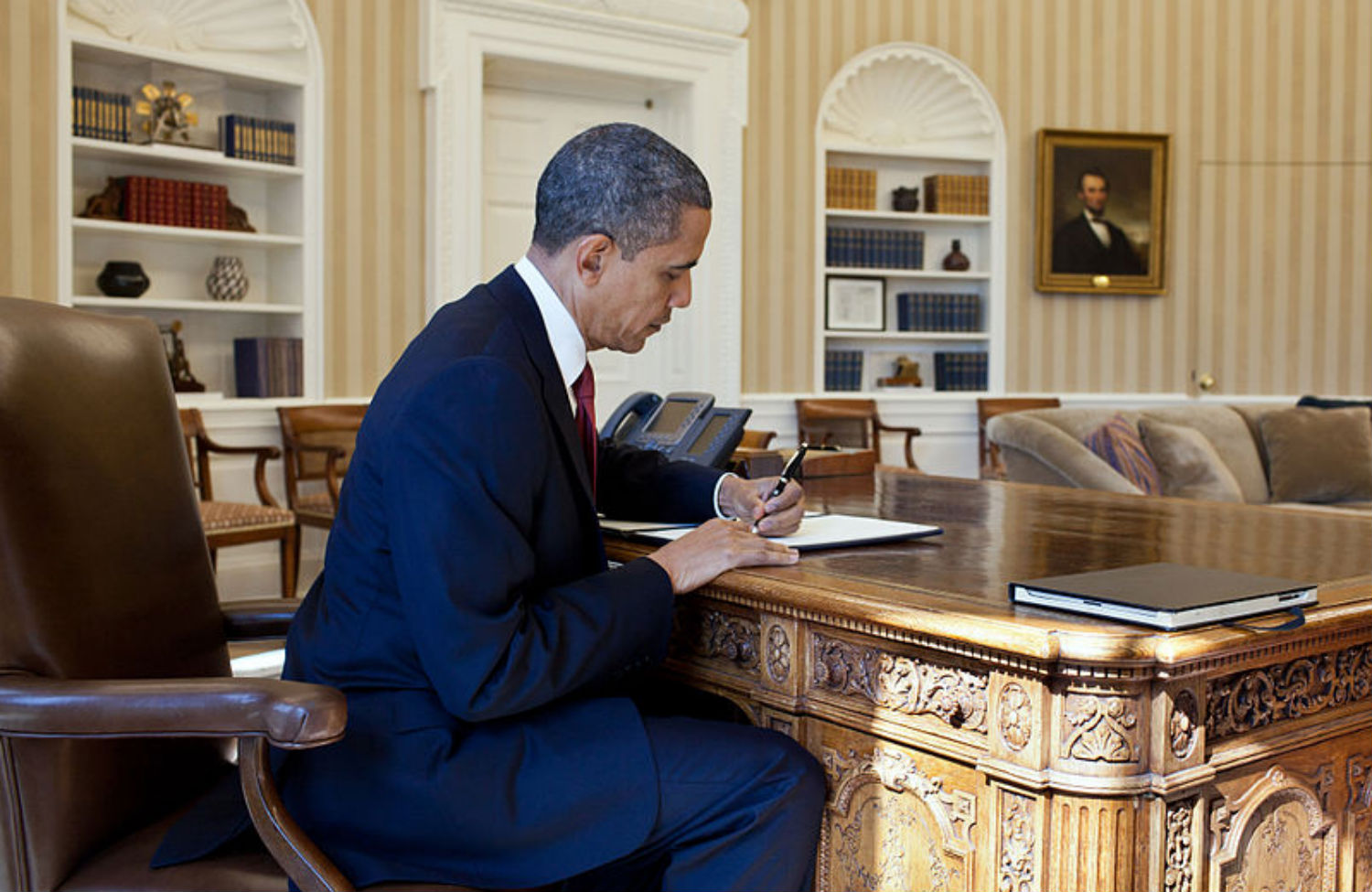 Congressional Republicans Call Obama ‘Lawless’ for Issuing Executive Orders. That’s Just Wrong.