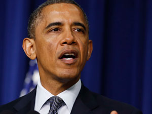 Obama Goes Big on Gun Control