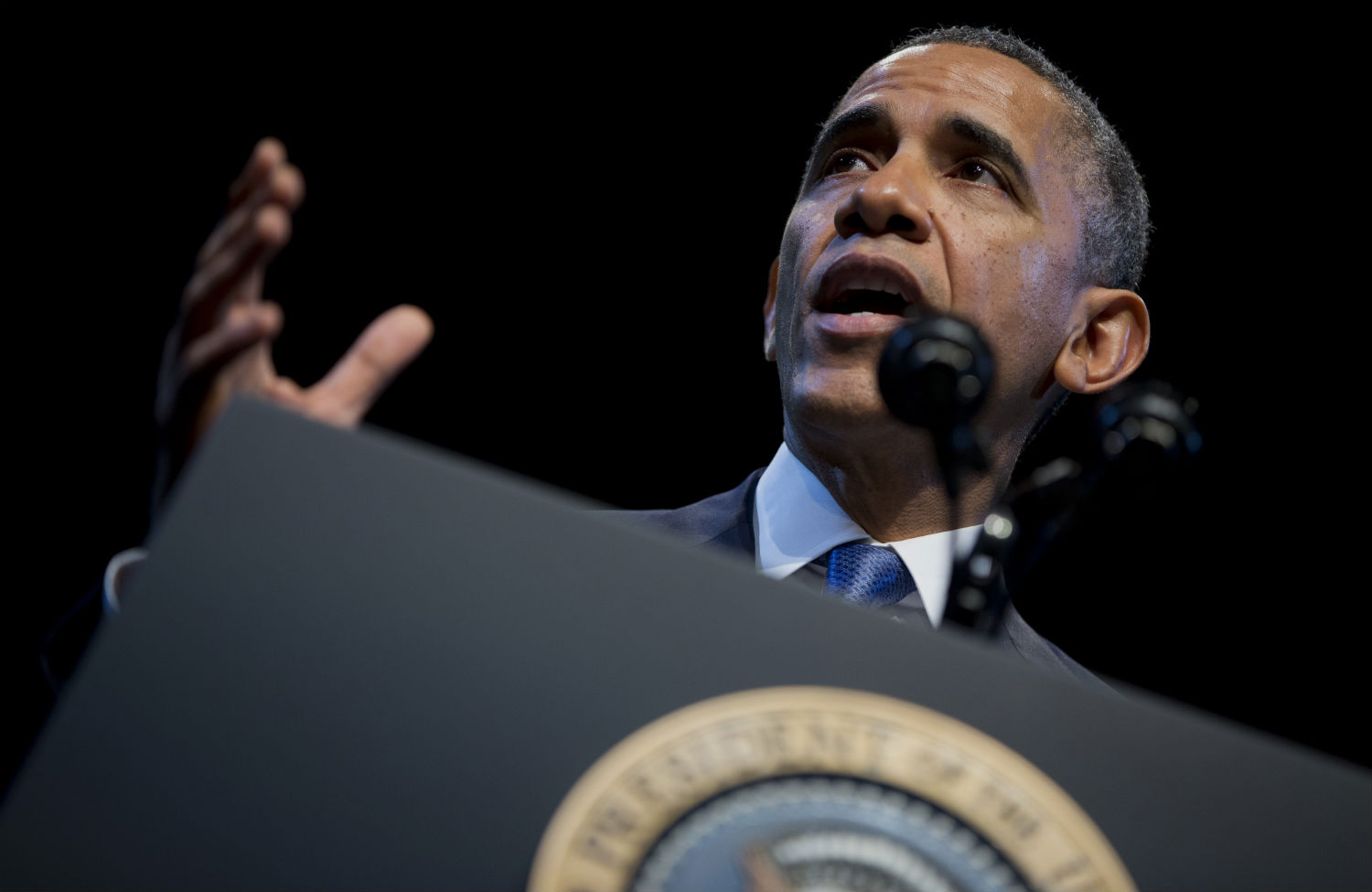 Obama: Inequality Is ‘the Defining Challenge of Our Time’