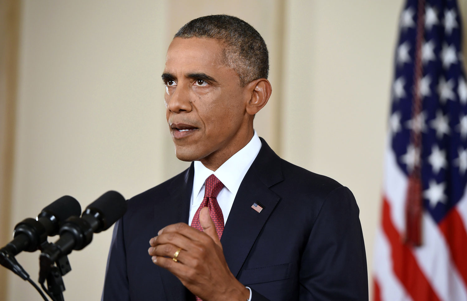 Obama Reneges on His Foreign-Policy Promises