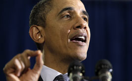 Obama Reportedly in ‘Throw-Down Mode’ on Bush Taxes