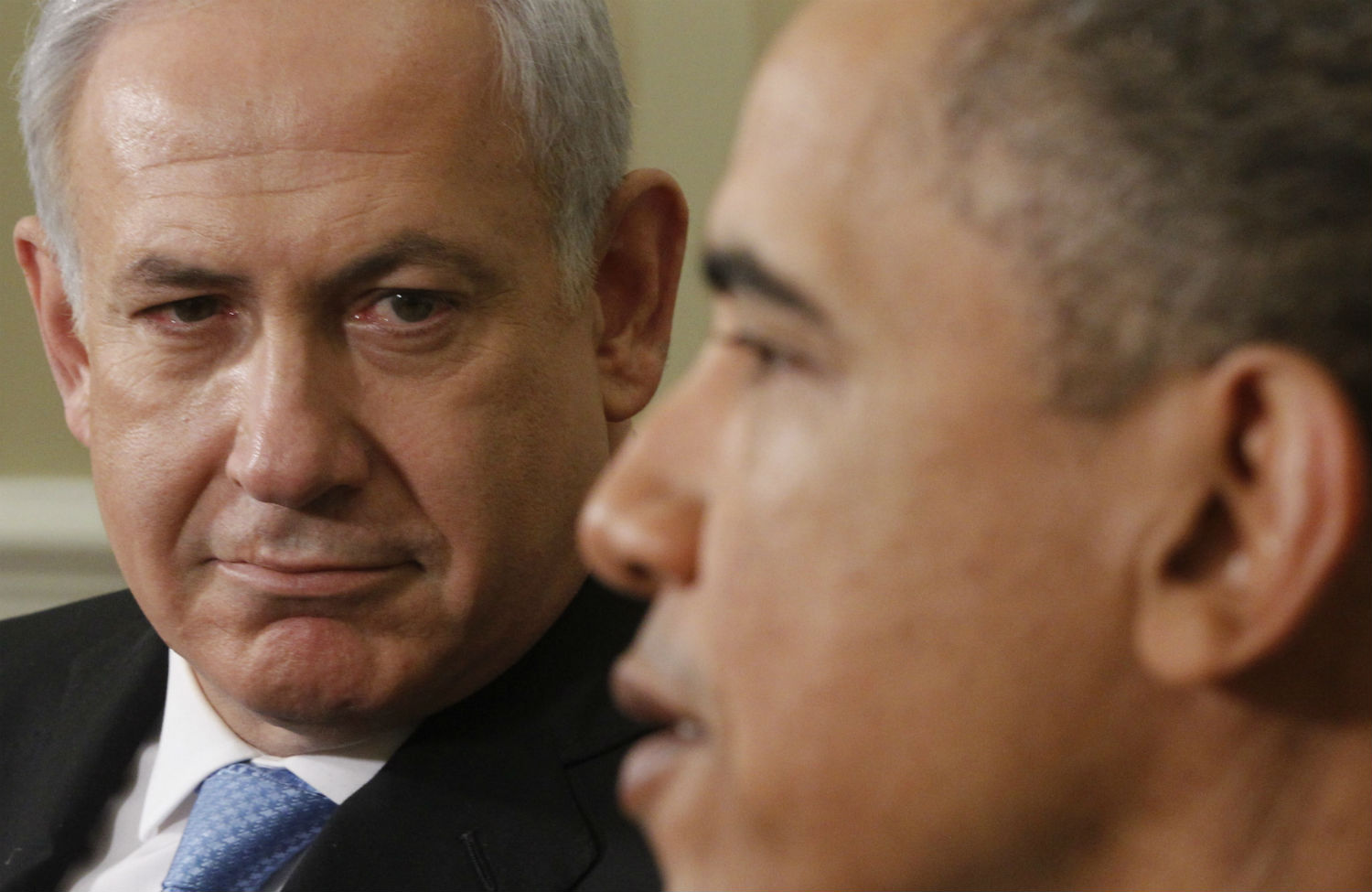 How Obama Can Stick It To Netanyahu