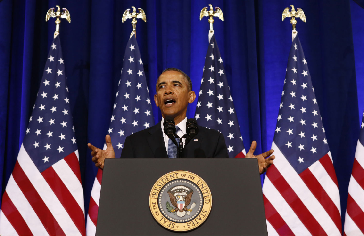 What Obama Didn’t Say in His Speech on NSA Spying
