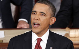 In State of the Union, Obama Stands Up for Homeowners