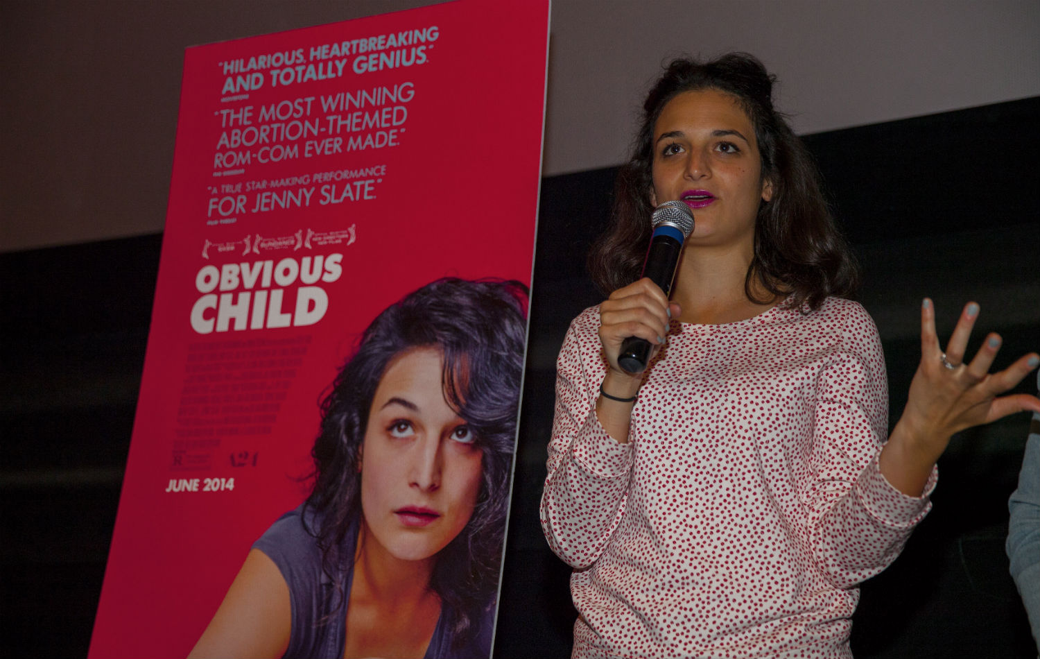 ‘Obvious Child,’ the Abortion Comedy, Isn’t a Great Film, but It’s a Revelation