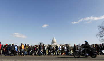 Occupy Colleges to Occupy Congress