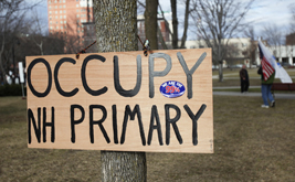 Occupy New Hampshire Counters the Republican Narrative