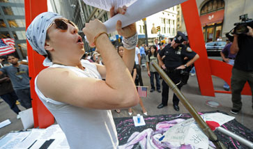 NYU Establishes Occupy Wall Street Course