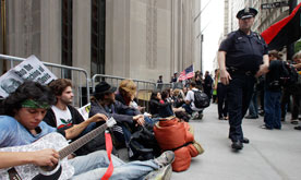 Correcting the Abysmal ‘New York Times’ Coverage of Occupy Wall Street