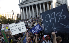 Will Occupy Wall Street’s Spark Reshape Our Politics?