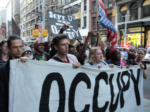 Occupy Celebrates Two Years Of Resistance