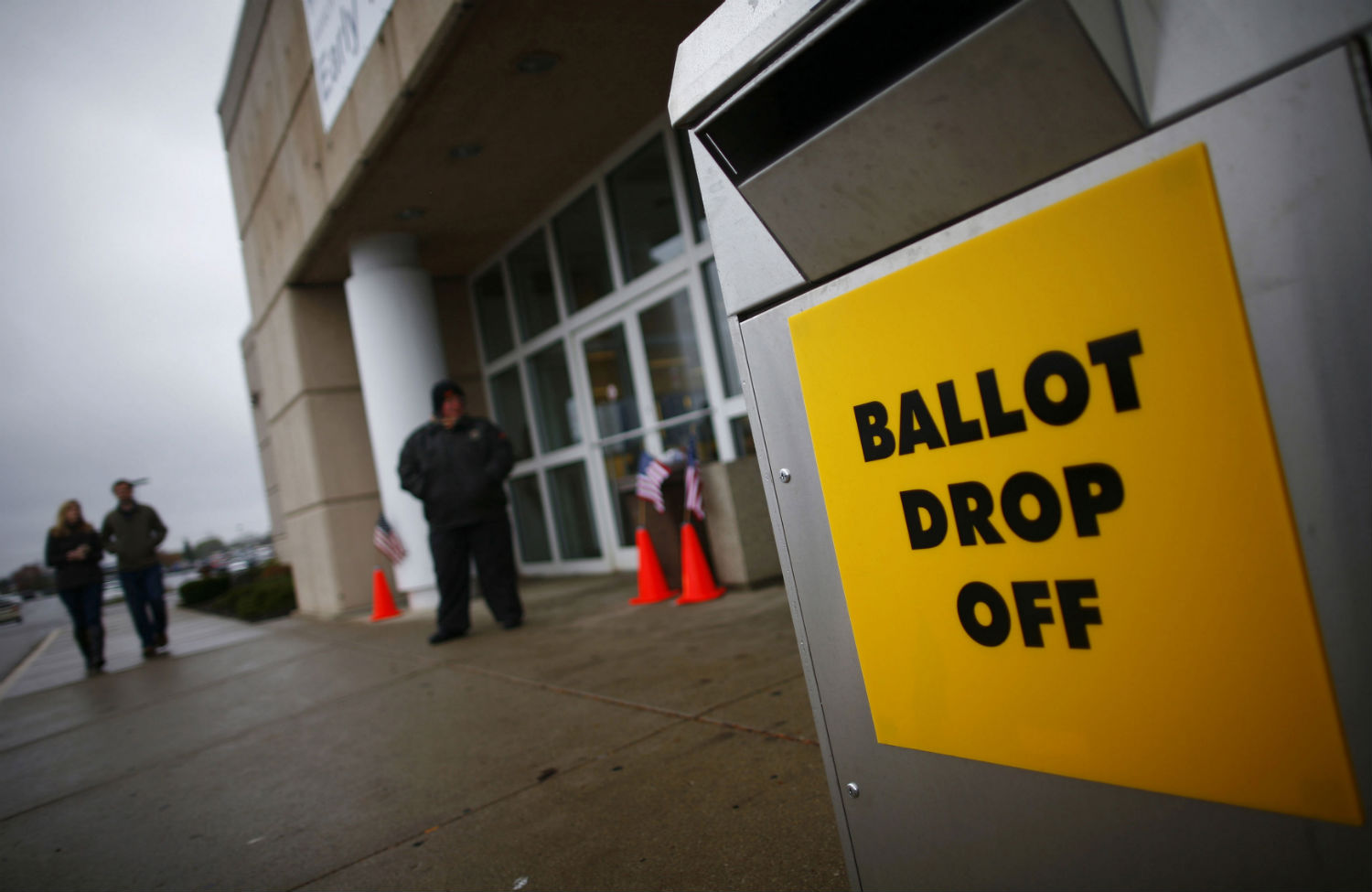 Ohio GOP Resurrects Voter Suppression Efforts