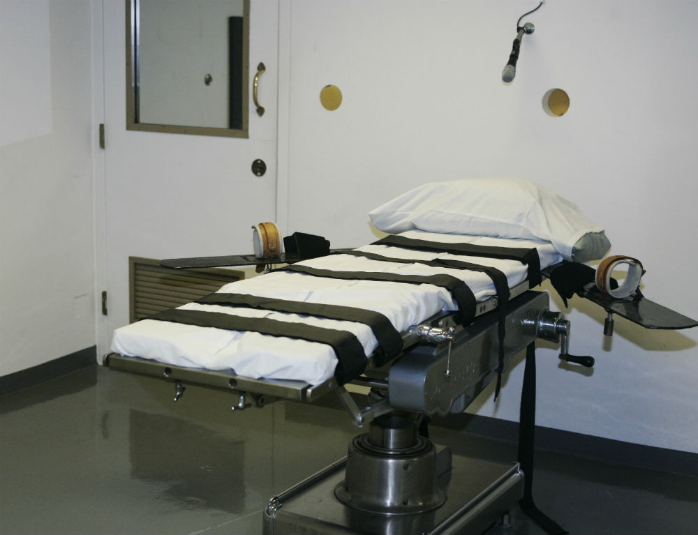There’s a Constitutional Showdown in Oklahoma Over 2 Planned Executions (UPDATED)