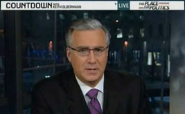 MSNBC Drops Keith Olbermann