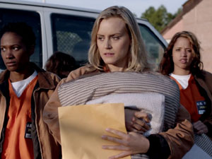 It’s So Not ‘Oz’: Netflix’s ‘Orange Is the New Black’