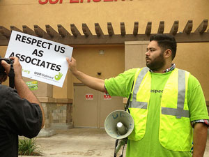 Walmart Workers Plan Wednesday Scheduling Showdowns in 150 Stores