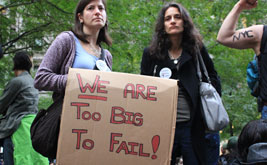 The Weekly Standard, National Review and the ’53 Percent’ Meet Occupy Wall Street
