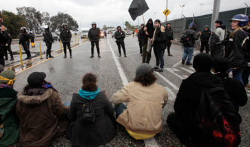 May Day Warning From the University of California President: ‘Avoid All Protests’