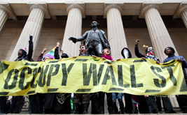 Occupy Prepares for May Day: No Work, No School, No Banking