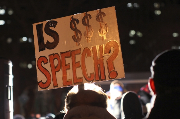The ‘Next Citizens United’ May Fuel a Popular Uprising