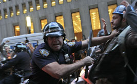 Police State Targets Occupy Movements