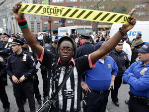 Co-Author of New Occupy Study: Media Misled by Harping on Household Salaries