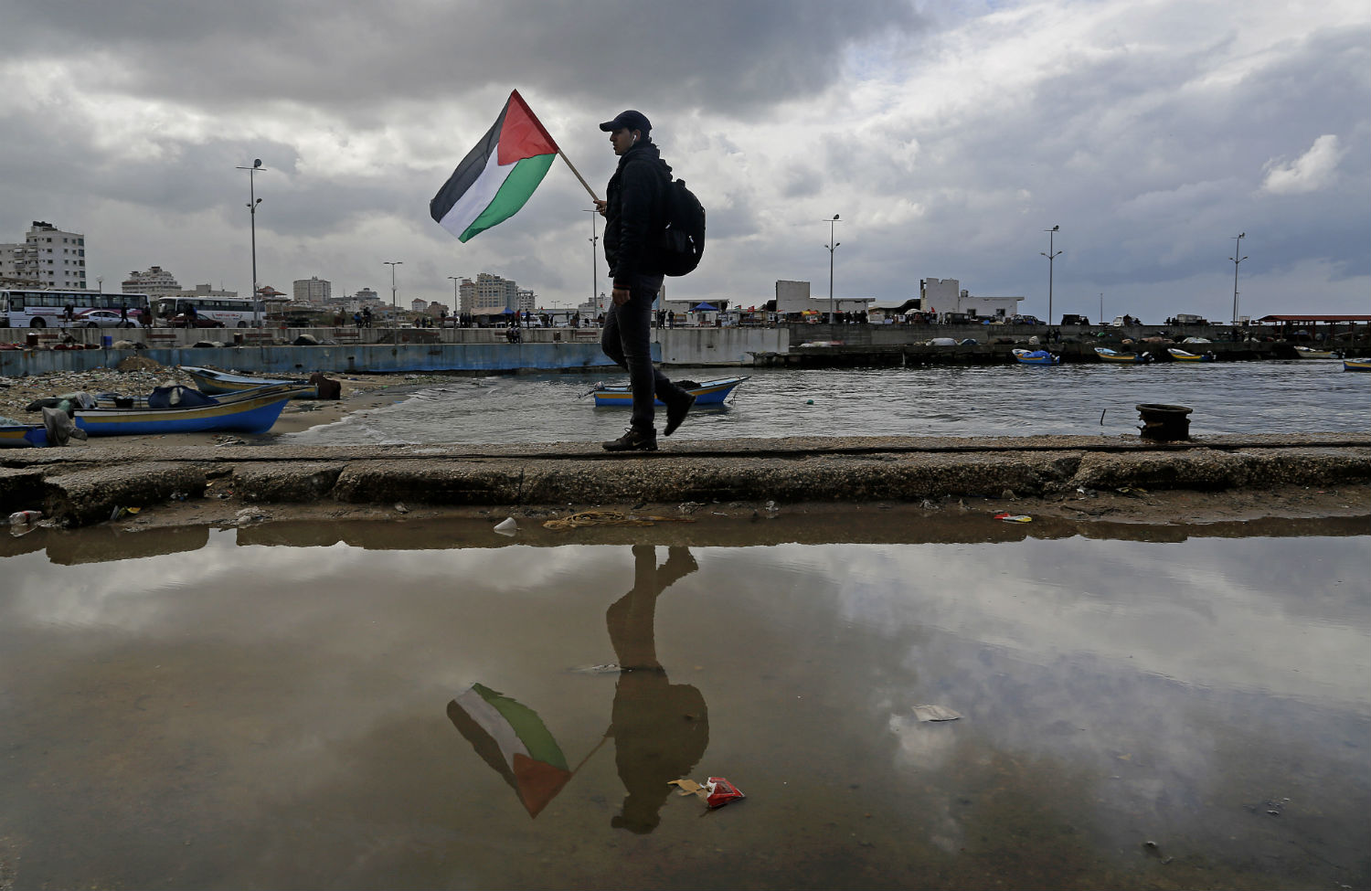 Gaza’s Natural Gas Deposits Could Easily Spark a Full-Fledged Resource War