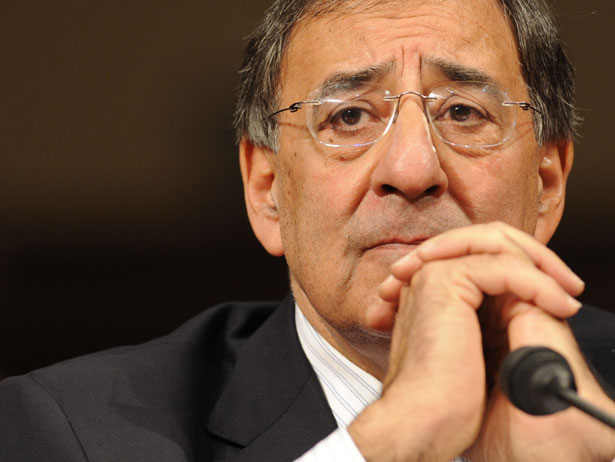 The Elephant in the Room With Leon Panetta