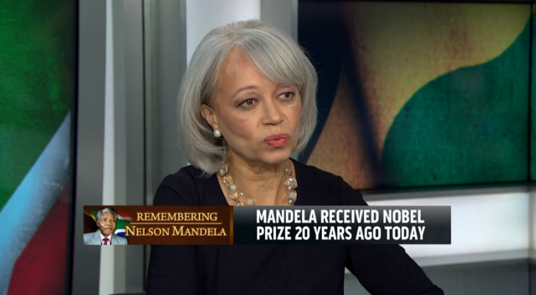 Patricia Williams: On Mandela and Obama