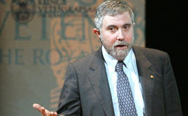 Krugman’s Manifesto for Economic Common Sense