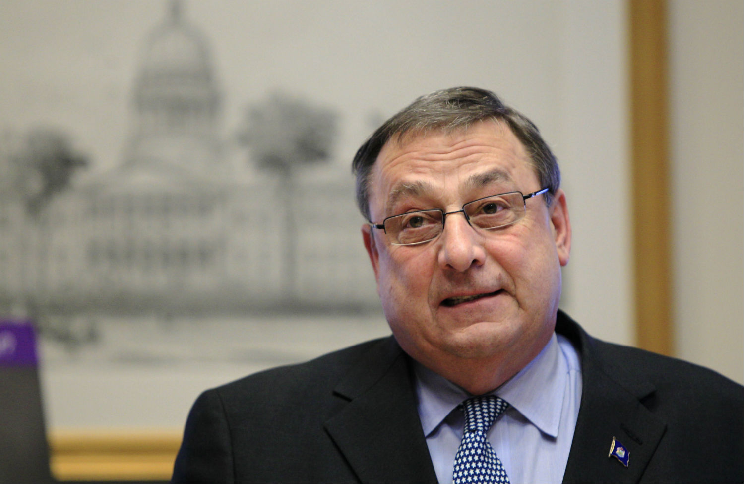 Maine’s Paul LePage Might Just Be the Worst Governor of All