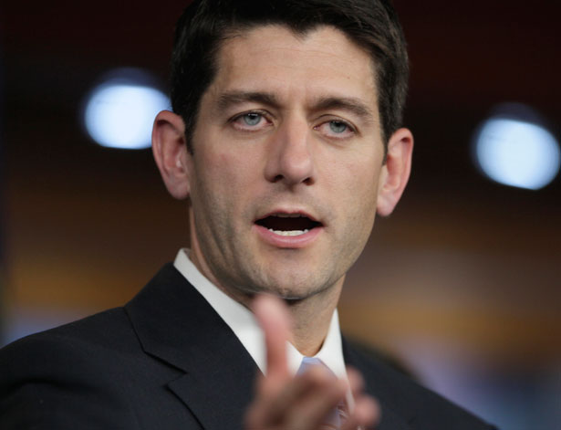 Beware of Paul Ryan’s Lose-a-Battle, Win-a-War Strategy