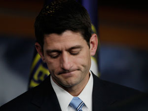 Paul Ryan’s Choice: Constituents or Koch Brothers?