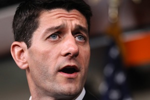 Paul Ryan Takes a Side in the War on Poverty: He’s Against What Works