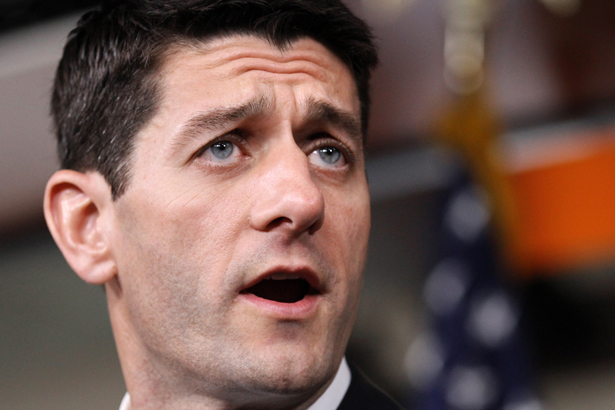 Paul Ryan’s CPAC Speech Was Based on a Lie