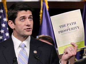 House GOP Debt-Ceiling Plan: Paul Ryan’s Losing Ideas From 2012