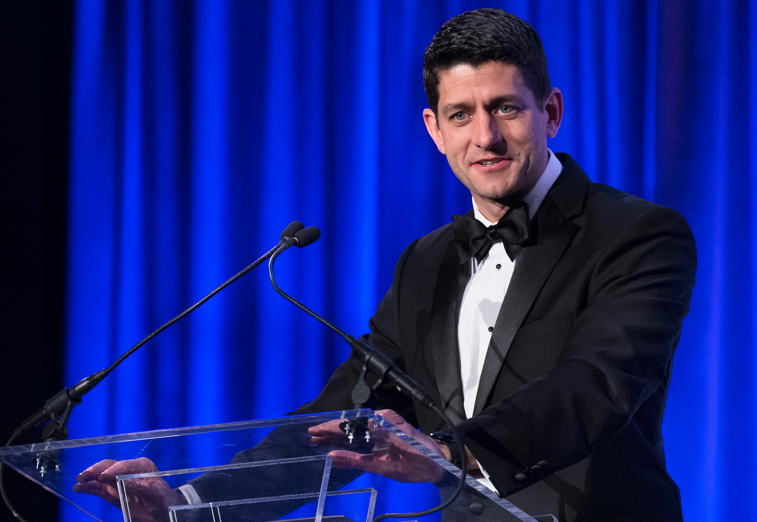 Paul Ryan Has Some Big (Mostly Bad) Ideas for America’s Working Poor