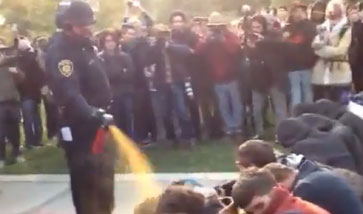 Pepper Spray on Campus: A Tale of Two Videos
