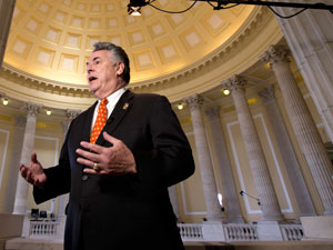 Peter King Goes All 1798 on the Bill of Rights