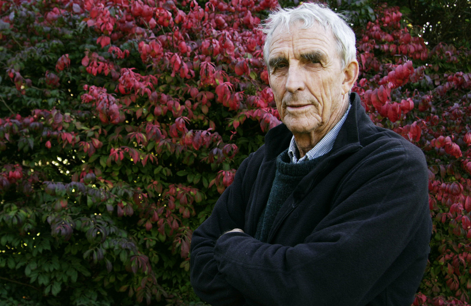 When Peter Matthiessen Was Silenced by his Publisher
