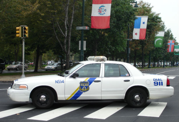 Philly Cop Stops Black Man, Tells Him ‘All You Do Is Weaken the F—ing Country’